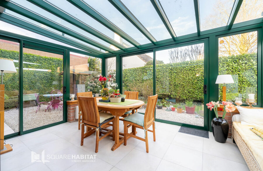 Maison Herlies 118 m2 – 3 chambres + bureau