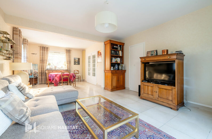 Maison Herlies 118 m2 – 3 chambres + bureau