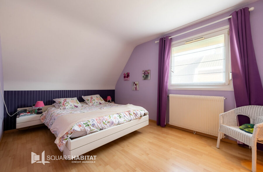 Maison Herlies 118 m2 – 3 chambres + bureau