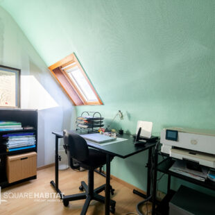 Maison Herlies 118 m2 – 3 chambres + bureau