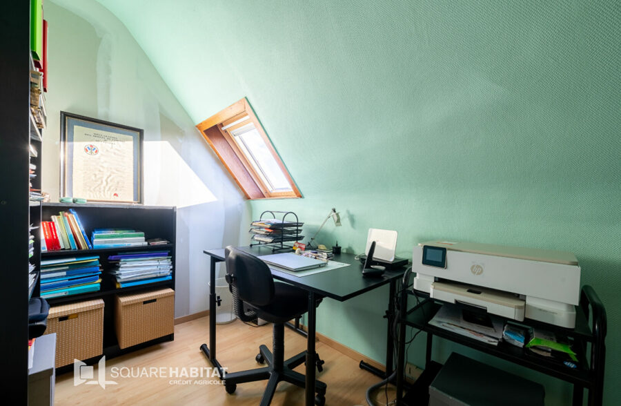 Maison Herlies 118 m2 – 3 chambres + bureau