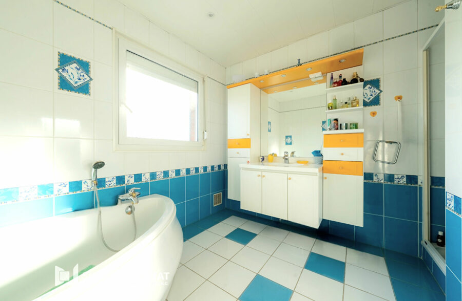 Maison Herlies 118 m2 – 3 chambres + bureau