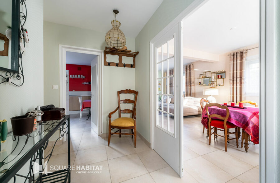 Maison Herlies 118 m2 – 3 chambres + bureau