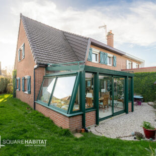 Maison Herlies 118 m2 – 3 chambres + bureau