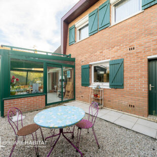 Maison Herlies 118 m2 – 3 chambres + bureau