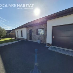 Plain pied récent 2020