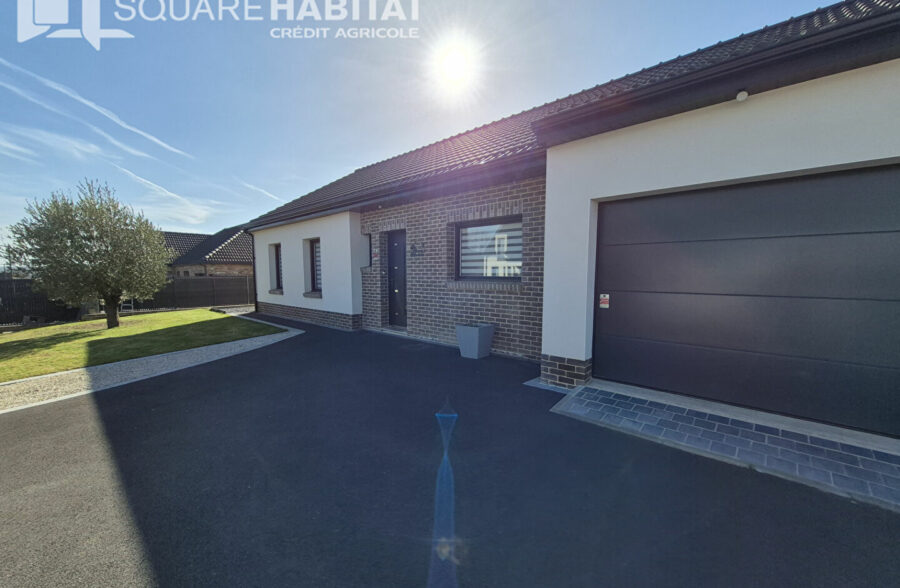 Plain pied récent 2020