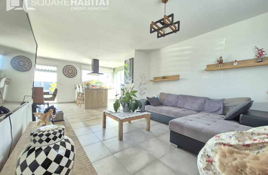 Plain pied récent 2020