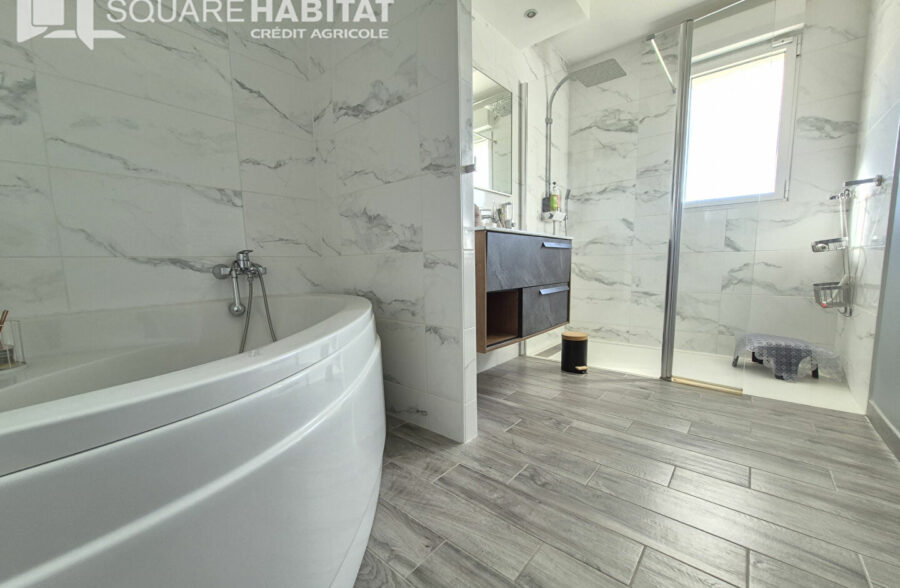 Plain pied récent 2020