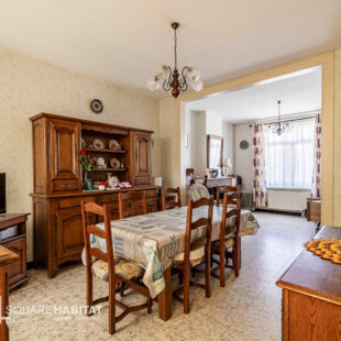 Maison Secteur Canteleu Lille 5 pièces 100 m2 + 2 Garages