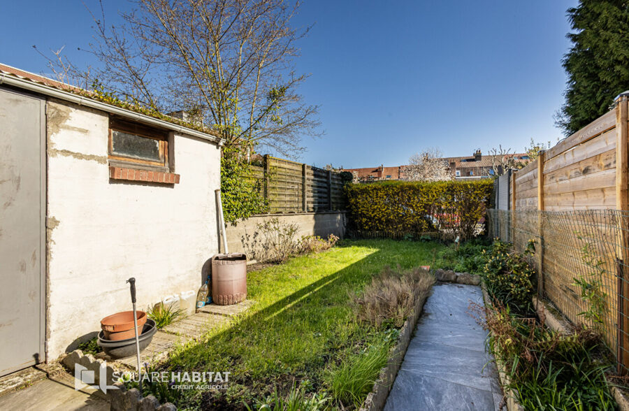 Maison Secteur Canteleu Lille 5 pièces 100 m2 + 2 Garages