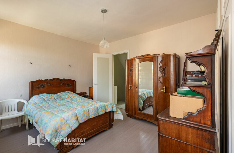 Maison Secteur Canteleu Lille 5 pièces 100 m2 + 2 Garages