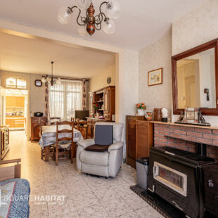 Maison Secteur Canteleu Lille 5 pièces 100 m2 + 2 Garages