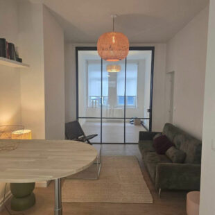 QUARTIER VAUBAN AGREABLE TYPE 2 AVEC JARDIN ET CAVE