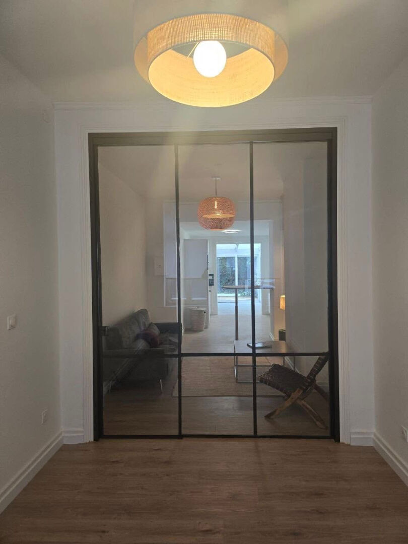 QUARTIER VAUBAN AGREABLE TYPE 2 AVEC JARDIN ET CAVE