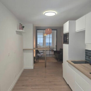 QUARTIER VAUBAN AGREABLE TYPE 2 AVEC JARDIN ET CAVE