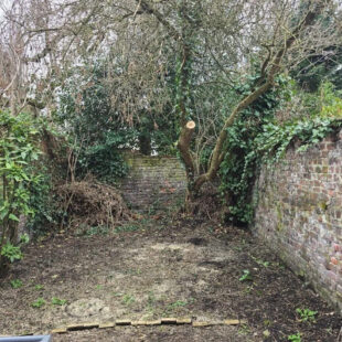 QUARTIER VAUBAN AGREABLE TYPE 2 AVEC JARDIN ET CAVE