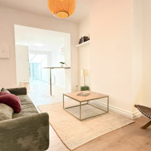 QUARTIER VAUBAN AGREABLE TYPE 2 AVEC JARDIN ET CAVE