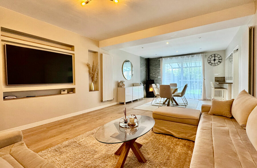 Maison &nbsp;Sous compromis&nbsp;