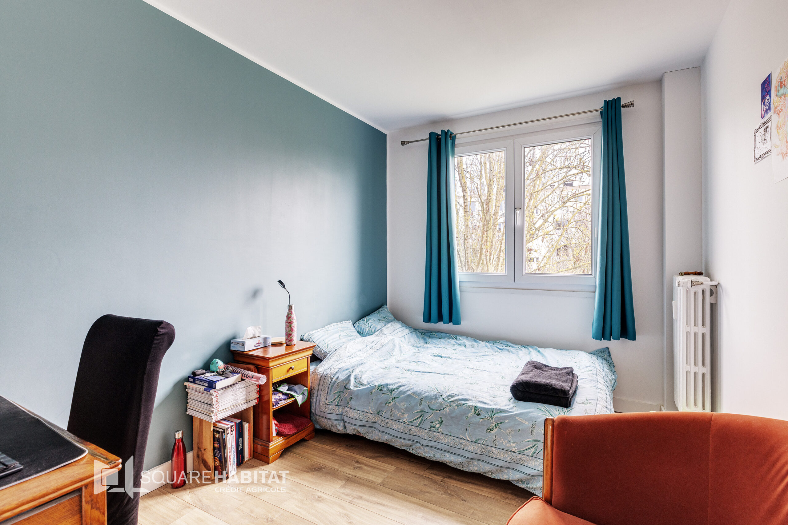 Appartement Lille 3 pièce(s) 59.81 m2