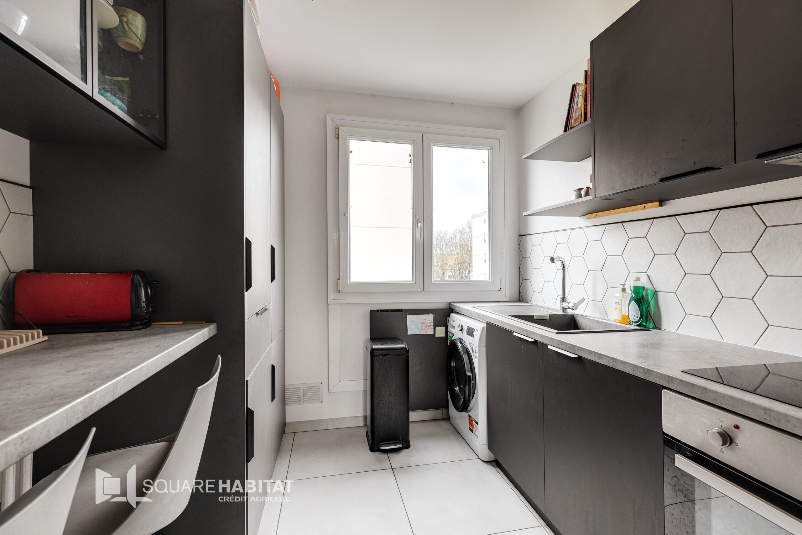 Appartement Lille 3 pièce(s) 59.81 m2