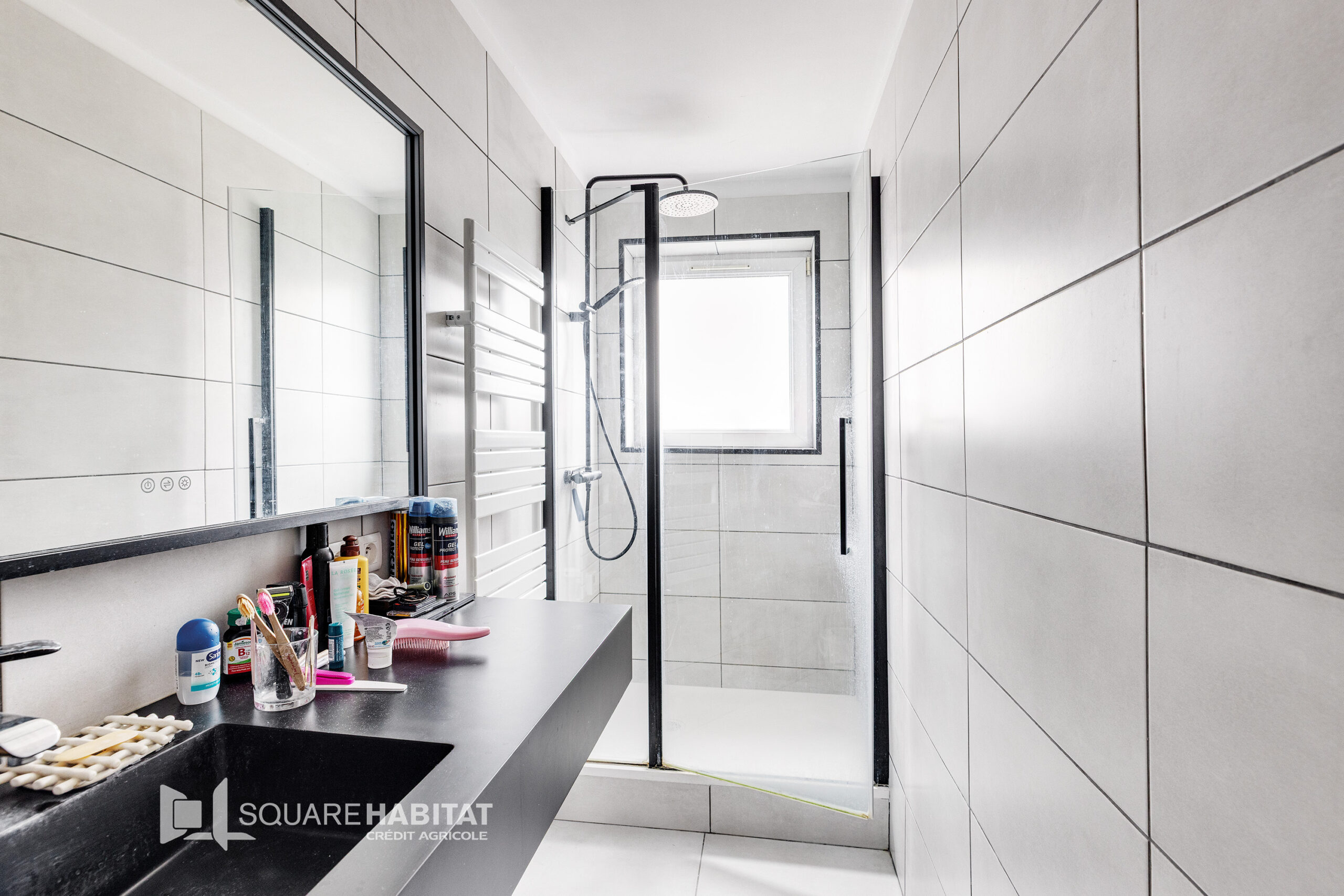 Appartement Lille 3 pièce(s) 59.81 m2