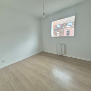 Maison Haubourdin INDIVIDUELLE, 3 chambres, jardin, carport