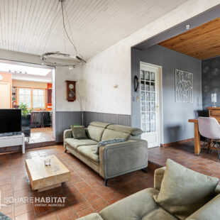 Maison Flamande sur Wasquehal