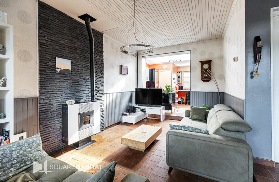 Maison Flamande sur Wasquehal