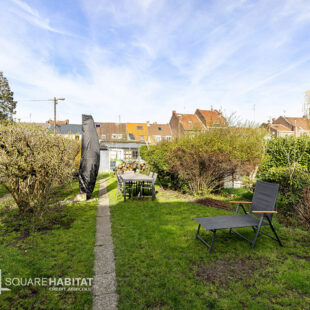 Maison Flamande sur Wasquehal