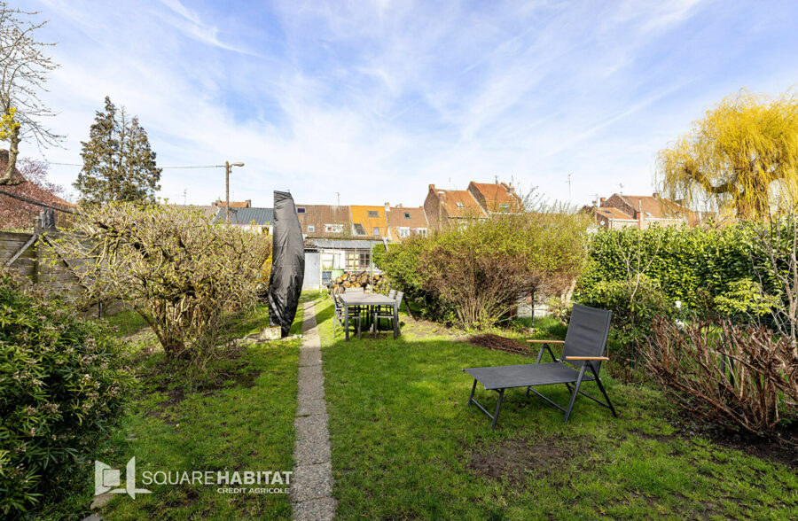 Maison Flamande sur Wasquehal