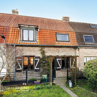 Maison Flamande sur Wasquehal