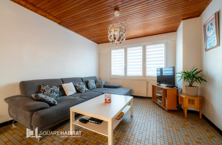 Maison Loffre 6 pièce 85 m2