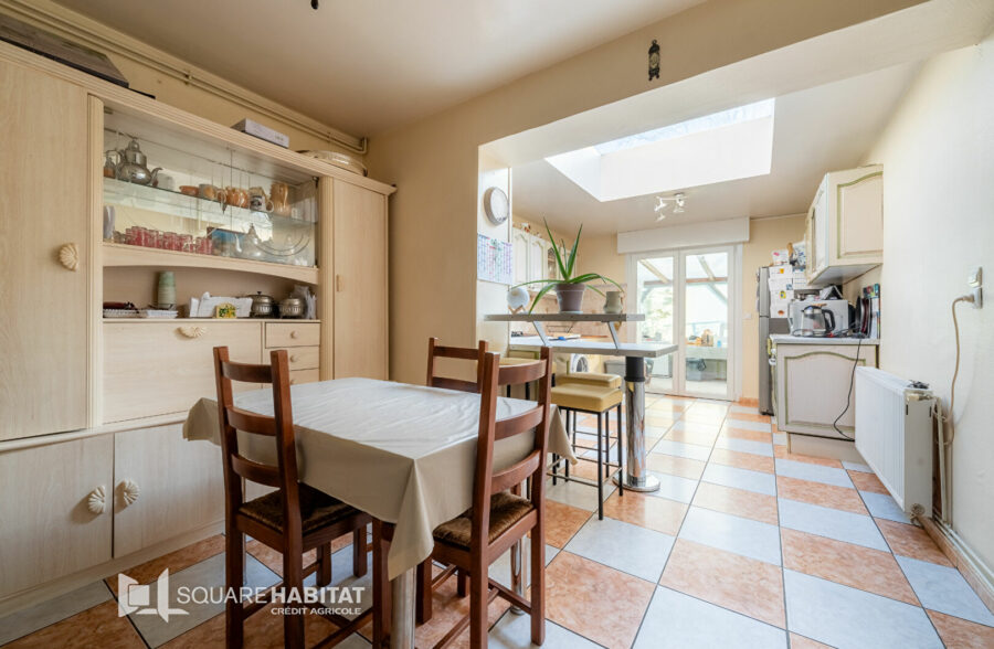 Maison Loffre 6 pièce 85 m2