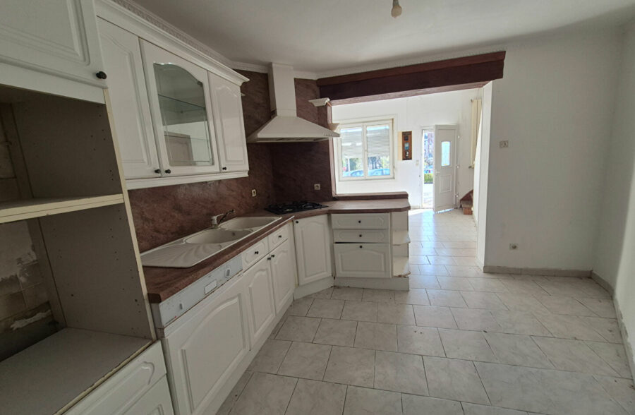 Maison Bruay La Buissiere 3 pièce(s) 65 m2