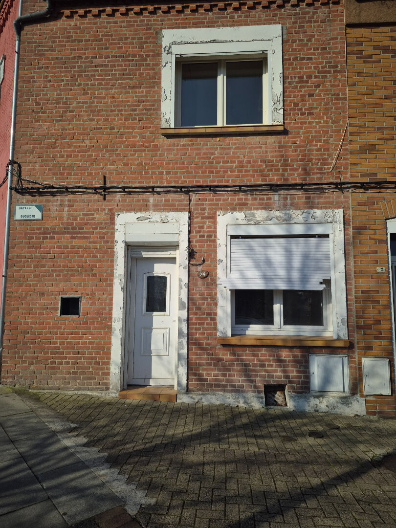 Maison Bruay La Buissiere 3 pièce(s) 65 m2