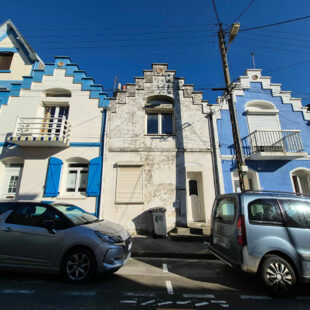 Berck-plage , maison à rénover dans sa totalité à 100M de la mer !! &nbsp;Sous offre&nbsp;
