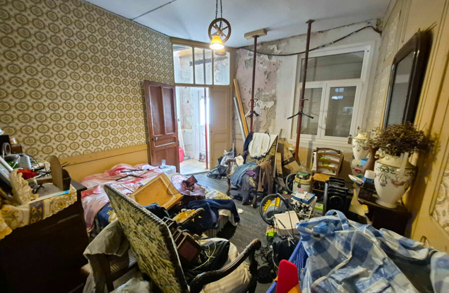 Berck-plage , maison à rénover dans sa totalité à 100M de la mer !! &nbsp;Sous offre&nbsp;