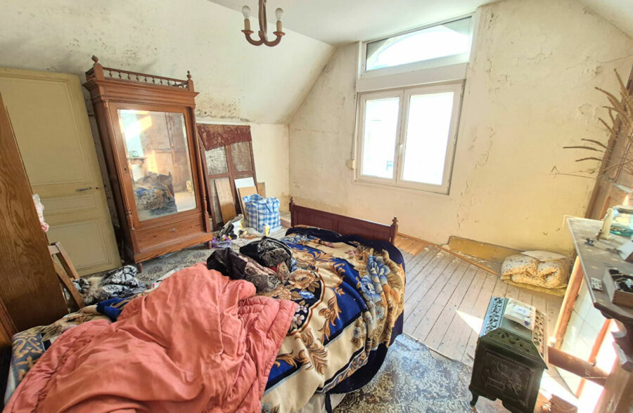 Berck-plage , maison à rénover dans sa totalité à 100M de la mer !! &nbsp;Sous offre&nbsp;