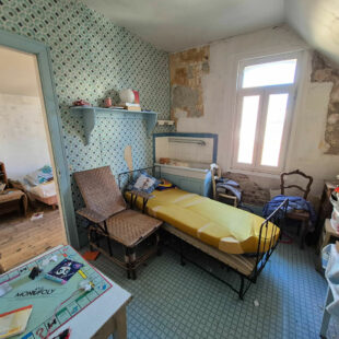 Berck-plage , maison à rénover dans sa totalité à 100M de la mer !! &nbsp;Sous offre&nbsp;