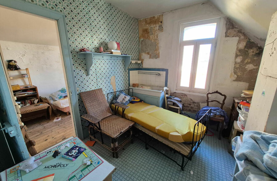 Berck-plage , maison à rénover dans sa totalité à 100M de la mer !! &nbsp;Sous offre&nbsp;