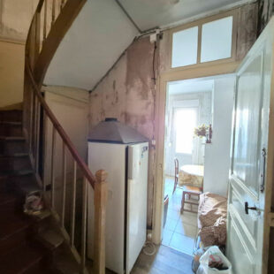 Berck-plage , maison à rénover dans sa totalité à 100M de la mer !! &nbsp;Sous offre&nbsp;