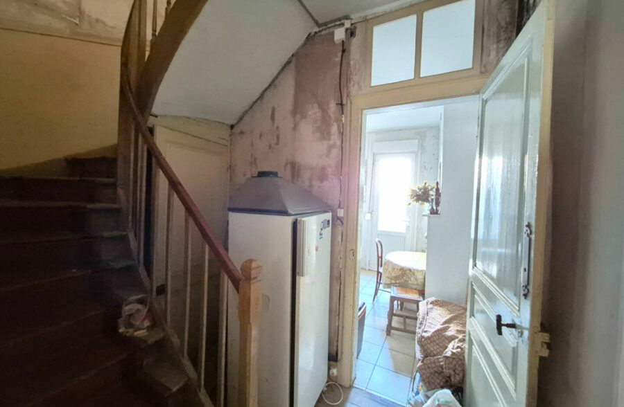 Berck-plage , maison à rénover dans sa totalité à 100M de la mer !! &nbsp;Sous offre&nbsp;