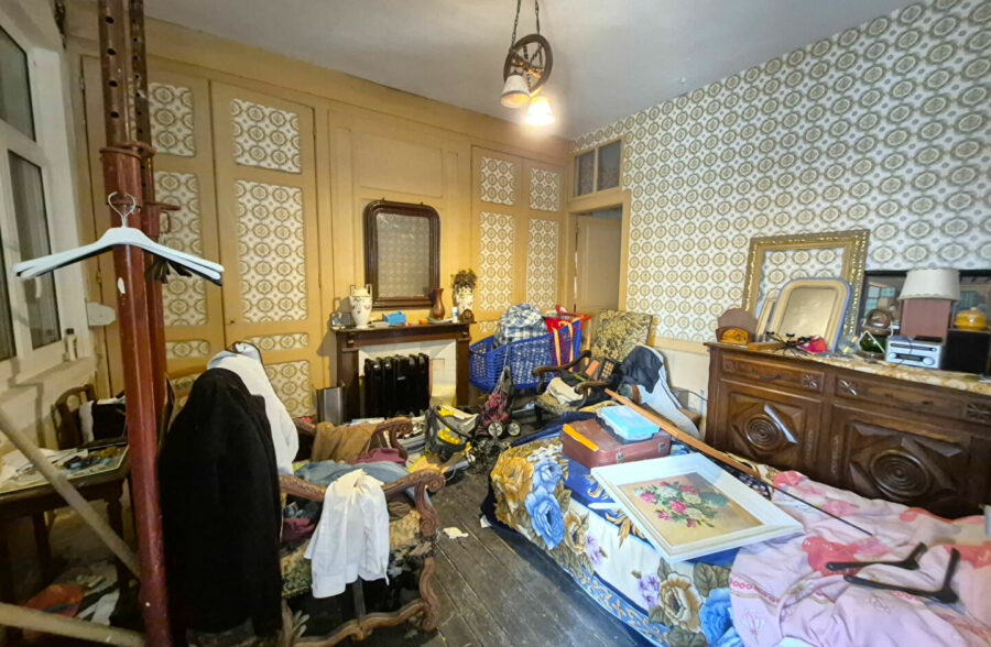 Berck-plage , maison à rénover dans sa totalité à 100M de la mer !! &nbsp;Sous offre&nbsp;