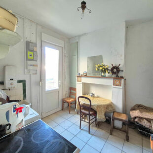 Berck-plage , maison à rénover dans sa totalité à 100M de la mer !! &nbsp;Sous offre&nbsp;