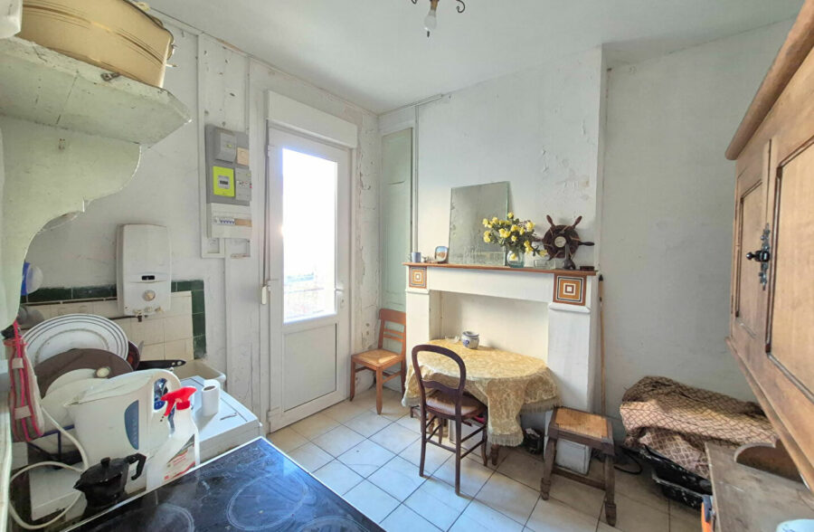 Berck-plage , maison à rénover dans sa totalité à 100M de la mer !! &nbsp;Sous offre&nbsp;