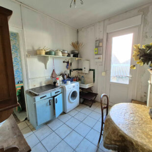 Berck-plage , maison à rénover dans sa totalité à 100M de la mer !! &nbsp;Sous offre&nbsp;