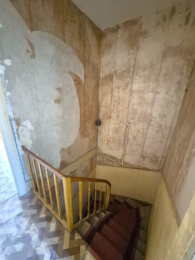 Berck-plage , maison à rénover dans sa totalité à 100M de la mer !! &nbsp;Sous offre&nbsp;