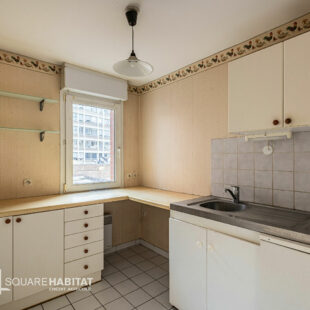 LILLE REPUBLIQUE / HYPERCENTRE : APPARTEMENT T2 DE 49M² AVEC TERRASSE ET BOX PRIVATIF