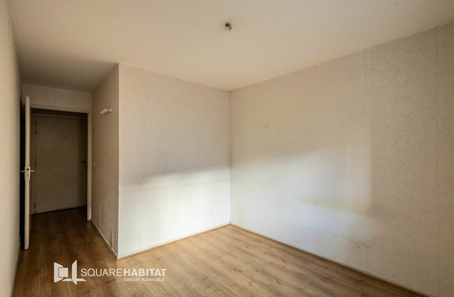 LILLE REPUBLIQUE / HYPERCENTRE : APPARTEMENT T2 DE 49M² AVEC TERRASSE ET BOX PRIVATIF